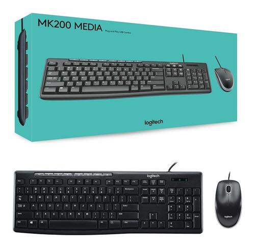 Teclado & Mouse