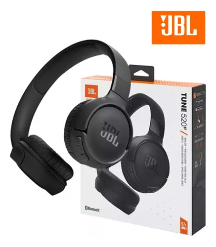 AUDIFONOS INALAMBRICOS JBL TUNE 520BT