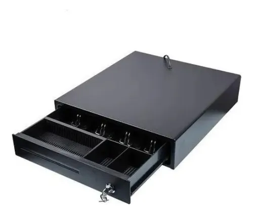 [5000000290] GAVETA DE DINERO PUNTO DE VENTA RJ11  BLACK 485*475*165   HS-409