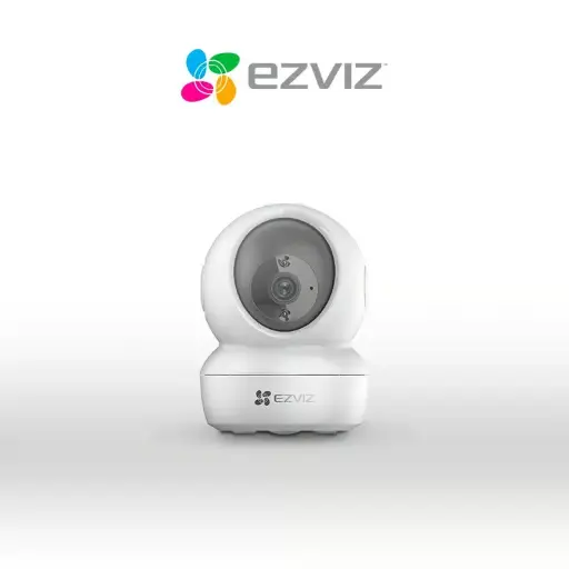 [A000051]  CAMARA H6c Pro 2K⁺ MOTORIZADA PT 360° IP HD 2K 4MP WIFI DOBLE  BANDA 2.4 / 5 GHz